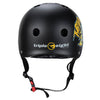 Triple Eight x HOT WHEELS Certified Sweatsaver Skateboard Helmet