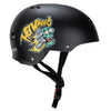 Triple Eight x HOT WHEELS Certified Sweatsaver Skateboard Helmet