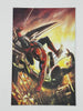 [Signed by Hickman] Ultimate Spider-Man #1 Virgin Unknown Comics Matrazzo Exclusive Var [INST] by Unknown Comic Books