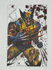 [Signed by Hickman] Wolverine: Revenge - Red Band #5 Virgin Unknown Comics Kirkham Convention Exclusive Var Explicit Content [INST] by Unknown Comic Books