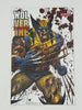 [Signed by Hickman] Wolverine: Revenge - Red Band #5 Unknown Comics Kirkham Convention Exclusive Var Explicit Content [INST] by Unknown Comic Books