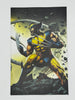 [Signed by Hickman] Wolverine: Revenge - Red Band #4 Virgin Unknown Comics Suayan Convention Exclusive Var Explicit Content [INST] by Unknown Comic Books