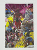 [Signed by Hickman] Wolverine: Revenge - Red Band #3 Virgin Unknown Comics Andrews Convention Exclusive Var Explicit Content [INST] by Unknown Comic Books