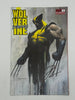 [Signed by Hickman] Wolverine: Revenge - Red Band #1 Unknown Comics Lee Exclusive Var Explicit Content [INST] by Unknown Comic Books