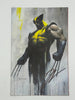 [Signed by Hickman] Wolverine: Revenge - Red Band #1 Virgin Unknown Comics Lee Exclusive Var Explicit Content [INST] by Unknown Comic Books