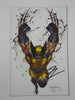 [Signed by Hickman] Wolverine: Revenge - Red Band #2 Virgin CON Unknown Comics Kirkham Exclusive Var Explicit Content [INST] by Unknown Comic Books
