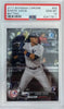 Graded 2017 Topps Bowman Chrome Aaron Judge #56 Batting Rookie RC Baseball Card PSA 10 Gem Mint by Hall of Fame Sports Memorabilia