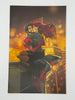 [Signed by Hickman] Ultimate Spider-Man #15 Virgin Unknown Comics Andolfo Exclusive Var [INST] by Unknown Comic Books