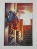 [Signed by Hickman] Ultimate Spider-Man #14 Virgin Unknown Comics Andolfo Exclusive Var [INST] by Unknown Comic Books