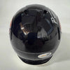 Autographed/Signed Brian Urlacher HOF 18 Chicago Bears Mini Football Helmet JSA COA by Hall of Fame Sports Memorabilia