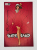 [Signed by David Nakayama] INFERNO #4 (OF 4) UNKNOWN COMICS DAVID NAKAYAMA EXCLUSIVE Var by Unknown Comic Books