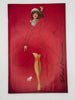 [Signed by David Nakayama] INFERNO #4 (OF 4) Virgin UNKNOWN COMICS DAVID NAKAYAMA EXCLUSIVE VIRGIN VAR by Unknown Comic Books