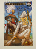 [Signed by David Nakayama] MARAUDERS #14 UNKNOWN COMICS DAVID NAKAYAMA EXCLUSIVE VAR XOS by Unknown Comic Books