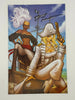 [Signed by David Nakayama] MARAUDERS #14 VIRGIN UNKNOWN COMICS DAVID NAKAYAMA EXCLUSIVE VAR XOS(11/30/2022) by Unknown Comic Books
