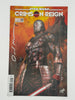 [Signed by David Nakayama] STAR WARS: CRIMSON REIGN 3 NAKAYAMA VARIANT [1:50] (11/02/2022) by Unknown Comic Books
