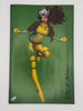 [Signed by David Nakayama] X-MEN #1 VIRGIN UNKNOWN COMICS DAVID NAKAYAMA EXCLUSIVE VAR by Unknown Comic Books