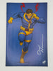 [Signed by David Nakayama] X-MEN #4 VIRGIN UNKNOWN COMICS DAVID NAKAYAMA EXCLUSIVE VAR by Unknown Comic Books