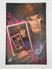 [Signed by David Nakayama] X-MEN #5 VIRGIN UNKNOWN COMICS DAVID NAKAYAMA EXCLUSIVE VAR by Unknown Comic Books