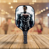 Superman - 3050 Series - Pickleball Paddle by The Mad Pickler