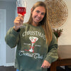 Christmas Cocktail Club by Ivy + Cloth