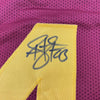 Autographed/Signed Troy Polamalu USC Southen Cal Maroon College Football Jersey Beckett BAS COA