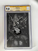 [Signed by Cal Dodd] Wolverine #1 CGC 9.8 Yellow Label Dell'Otto Exclusive NYCC B&W Var by Unknown Comic Books