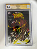 [DOUBLE SIGNED LENORE ZANN | AJ LOCASCIO] X-MEN '97 #2 CGC 9.6 Yellow Label 2nd PTG Steve Espin Var by Unknown Comic Books