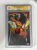 [Signed by Lenore Zann] Uncanny X-Men Facsimile Edition #274 CGC GEM MINT 10.0 Yellow Label Nakayama Exclusive Var by Unknown Comic Books
