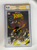[DOUBLE SIGNED LENORE ZANN | AJ LOCASCIO] X-MEN '97 #2 CGC 9.4 Yellow Label 2nd PTG Steve Espin Var by Unknown Comic Books
