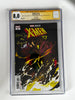 [DOUBLE SIGNED LENORE ZANN | AJ LOCASCIO] X-MEN '97 #2 CGC 8.0 Yellow Label 2nd PTG Steve Espin Var by Unknown Comic Books