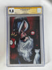 [Signed by Nathan Szerdy] Amazing Spider-Man #59 CGC 9.8 Yellow Label Szerdy Exclusive Virgin Var by Unknown Comic Books