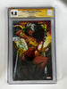 [Signed by Lenore Zann] Uncanny X-Men Facsimile Edition #274 CGC 9.8 Yellow Label Nakayama Exclusive Var by Unknown Comic Books