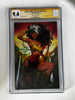 [Signed by Lenore Zann] Uncanny X-Men Facsimile Edition #274 CGC 9.4 Yellow Label Nakayama Exclusive Virgin Var by Unknown Comic Books