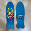 X-Con TORPEDO 10"x30" Deck by Brand-X Skateboards