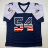 Autographed/Signed Randy White HOF 94 Dallas America's Team Football Jersey JSA COA