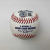 Autographed/Signed Rob Thomson Philly Rawlings Official Major League Baseball ROML Beckett BAS COA