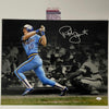 Autographed/Signed Robin Yount Milwaukee Brewers 16x20 Baseball Photo JSA COA #2