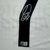 Autographed/Signed Vini Vinicius Jr. #7 Real Madrid White Soccer Jersey Beckett BAS COA by Hall of Fame Sports Memorabilia