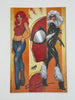 [Signed by David Nakayama] Amazing Spider-Man #2 Unknown Comics David Nakayama Exclusive Virgin Var [IN STOCK] by Unknown Comic Books