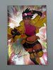 [Signed by David Nakayama] [FOIL] Uncanny X-Men #10 Unknown Comic David Nakayama Exclusive Virgin Var [IN STOCK] by Unknown Comic Books