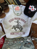 Texas Prison Rodeo Graphic Sweatshirt by Wild Junkie