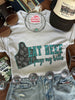 Eat Beef It Pays My Bills Graphic Tee by Wild Junkie