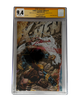 [TRIPLE SIGNED CGC YELLOW LABEL 4 PACK FOIL] X-Men 1991 #1 Facsimile Jim Lee | Claremont | Williams Cover Var [Set #3] by Unknown Comic Books
