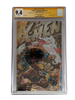 [TRIPLE SIGNED CGC YELLOW LABEL 4 PACK FOIL] X-Men 1991 #1 Facsimile Jim Lee | Claremont | Williams Cover Var [Set #2] by Unknown Comic Books