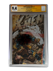 [TRIPLE SIGNED CGC YELLOW LABEL 4 PACK FOIL] X-Men 1991 #1 Facsimile Jim Lee | Claremont | Williams Cover Var [Set #1] by Unknown Comic Books