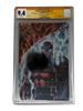 [TRIPLE SIGNED CGC YELLOW LABEL 4 PACK FOIL] X-Men 1991 #1 Facsimile Jim Lee | Claremont | Williams Cover Var [Set #1] by Unknown Comic Books