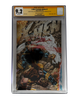 [TRIPLE SIGNED CGC YELLOW LABEL 4 PACK FOIL] X-Men 1991 #1 Facsimile Jim Lee | Claremont | Williams Cover Var [Set #4] by Unknown Comic Books