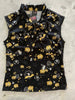 Bee Kind Bow Top by Retrolicious