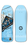 Madrid BEAU BROWN MAYAN SKATEBOARD DECK