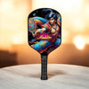 Aladdin - Pickleball Paddle by The Mad Pickler